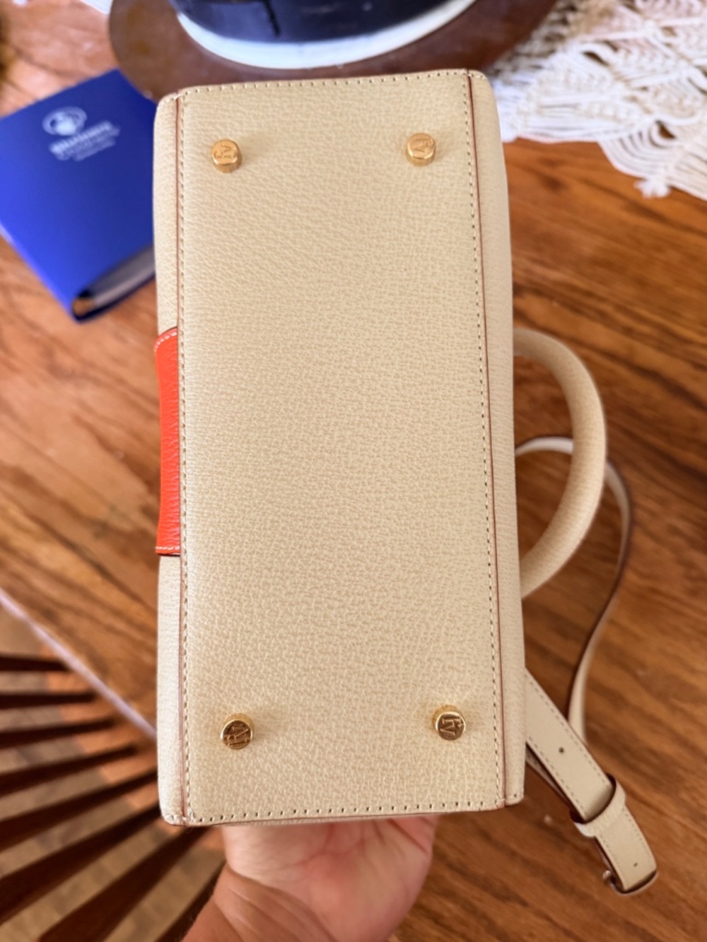 Frances Valentine New York purse/bag - Picture 3 of 6